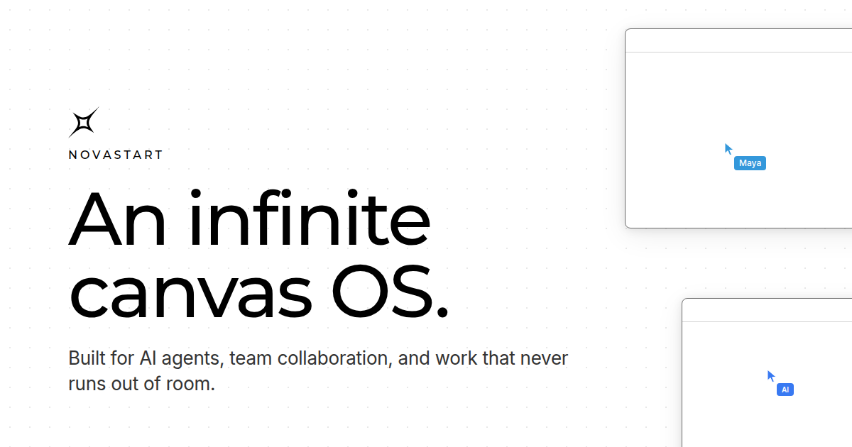 Novastart, from its website
