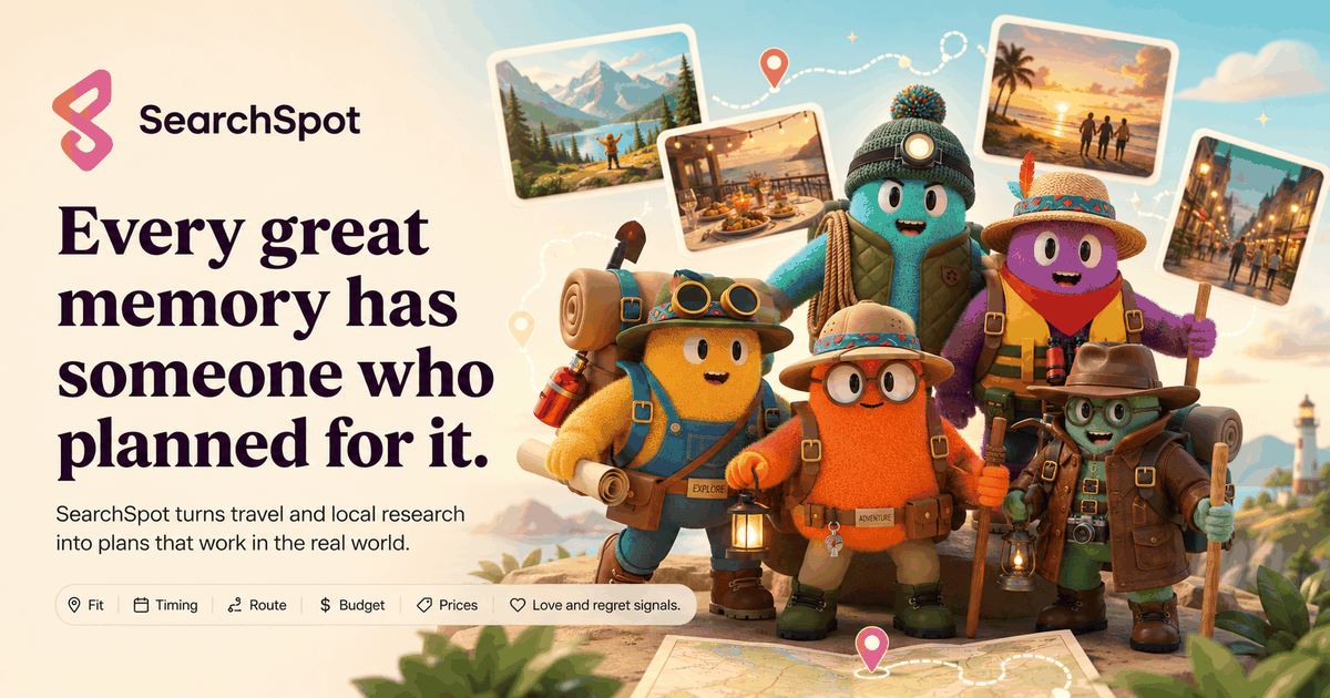SearchSpot, from its website