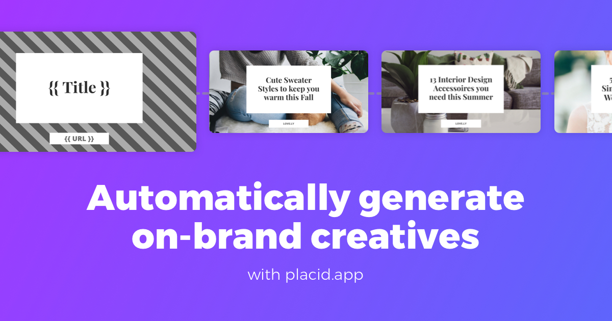 Placid, from its website