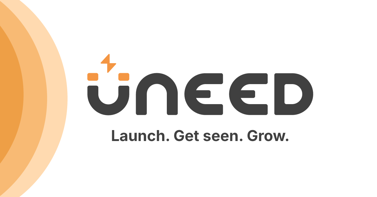 Uneed, from its website