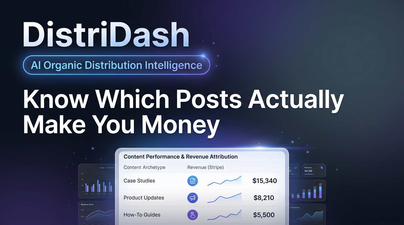 DistriDash screenshot